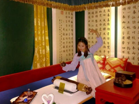 上海青浦区足疗前先听懂双脚的疲惫